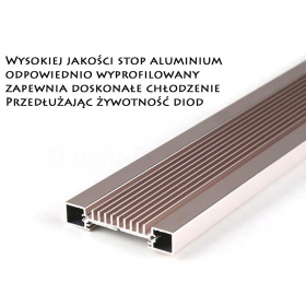 SunSun ADE 14W LED-lamp voor aquaria