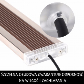 SunSun ADE 14W LED lampa pre akvária