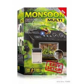 Exo Terra Monsoon Multi - brumisateur automatique