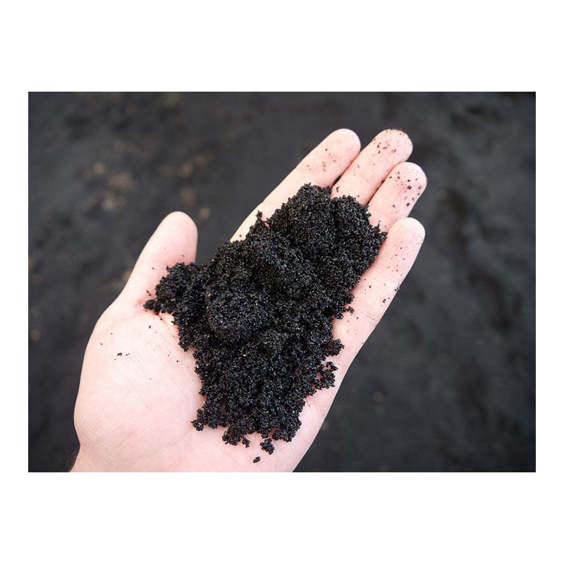 EXO TERRA Black Sand 4,5kg - piasek pustynny czarny