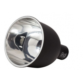 Repti-Zoo Fitting met kap voor 75W lamp