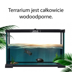 Терариум AK 21x21x30 от Repti-Zoo