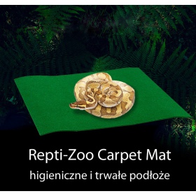 Repti-Zoo Carpet Mat para terrários