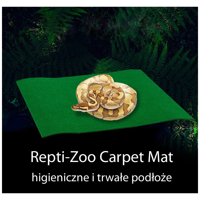 Repti-Zoo Carpet Mat voor terrarium