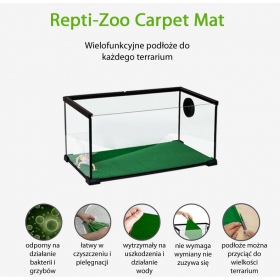 Carpet Mat pre teráriá a akvateráriá