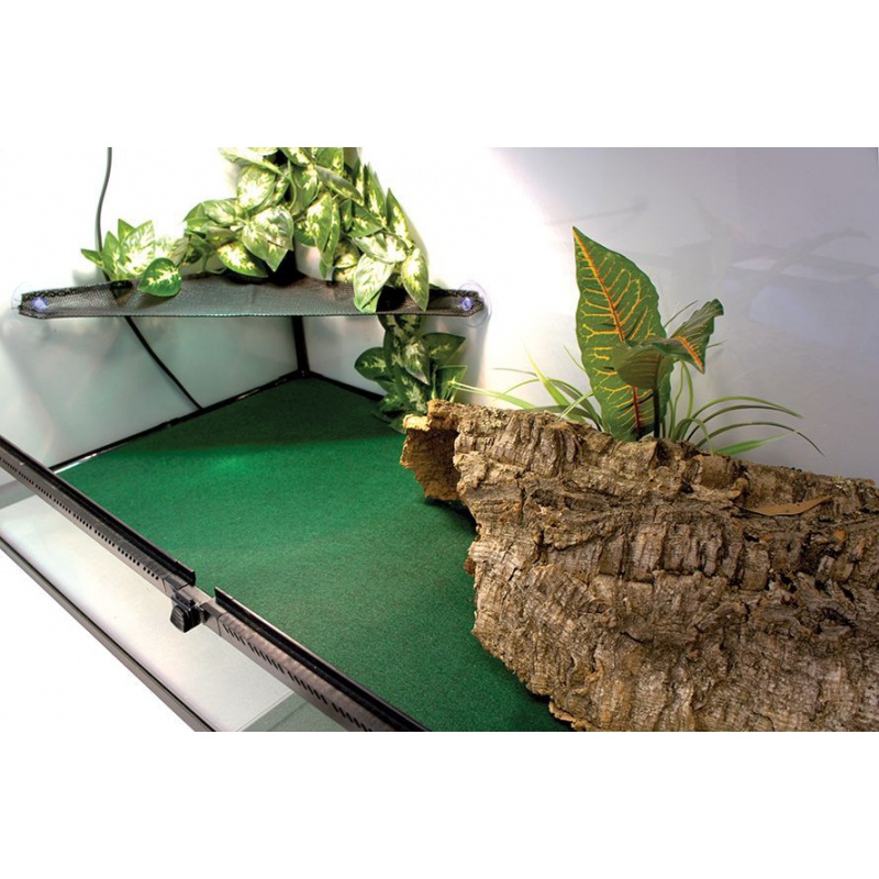 Repti-Zoo Carpet Mat terrarium aluspind