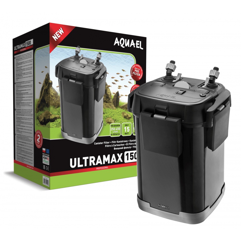 Aquael Ultramax 1000-filter