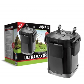 Aquael Ultramax 1000-filter