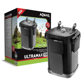 Aquael Ultrafilter 1500 för akvarium