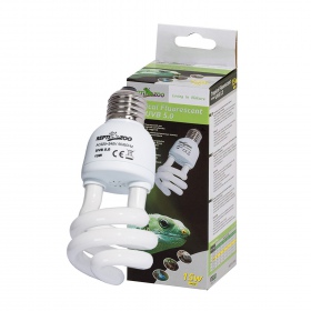 Repti-Zoo Tropical Lamp 5.0 UVB 15W - Żarówka e27