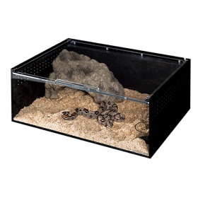 Repti-Zoo Terrarium BlackBox 20x15x15 cm