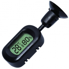 Repti-Zoo LCD MINI Thermometer en Hygrometer