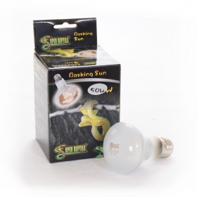 Super Reptile Basking-Sun 75W soojuslamp