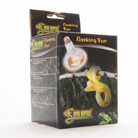 Super Reptile Basking-Sun 75W soojuslamp