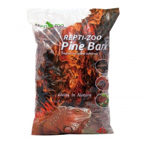 Repti-Zoo Pine Bark 4l för terrarier