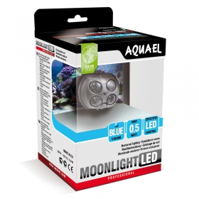 Aquael Moonlight LED - Illuminazione notturna