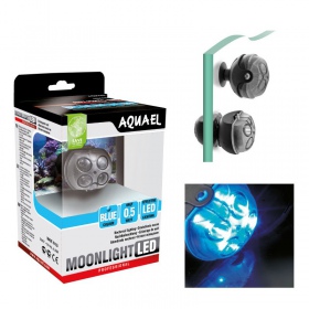 Aquael Moonlight LED - Illuminazione notturna