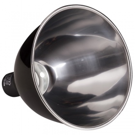 Repti-Zoo lampa med skärm RL02LB