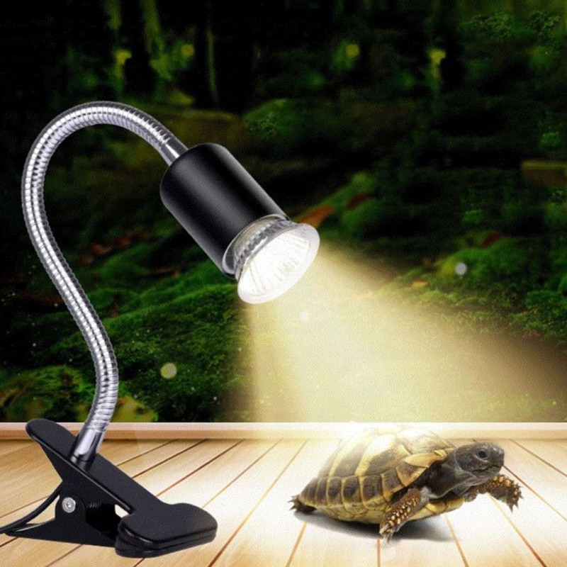 ReptiSun Long Lamp met Klemhouder