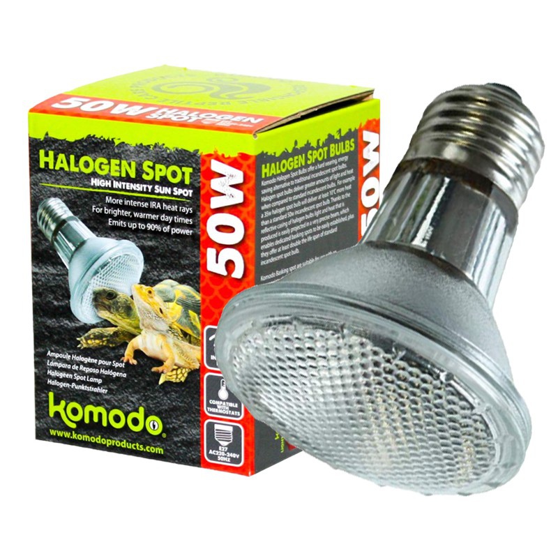 Komodo Halogen 35W - Halogenvärmare