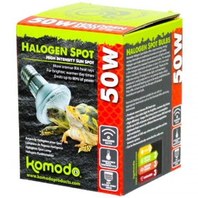 Komodo Halogen 35W - halogen grzewczy 3w1