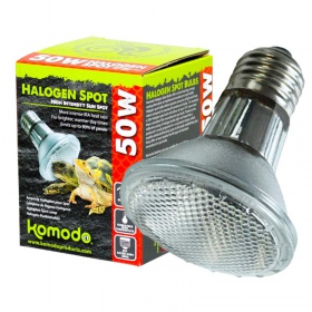 Komodo Halogen 50W soojuslamp