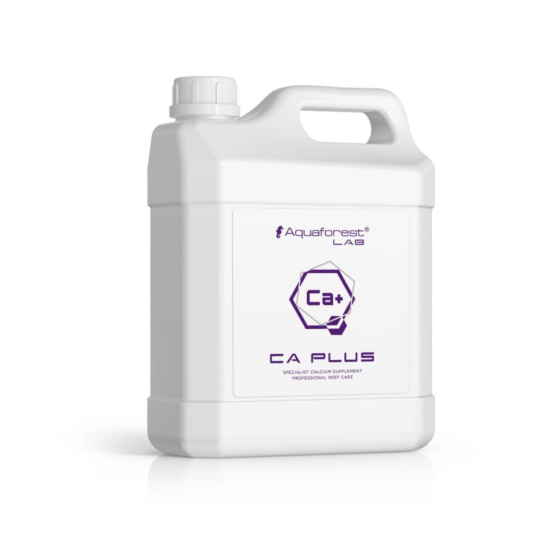 Aquaforest CaPlus Lub 2L - Calcium für Korallenwuchs