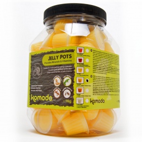 Komodo Jelly Pot al gusto banana