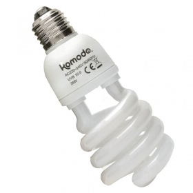 Komodo Forest Sunlight Bulb 15W