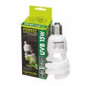 Bulbo di luce solare per Foresta Komodo 26W - lampadina UVB 5.0