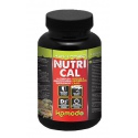 Komodo Nutri-Cal 330g - vitaminas y calcio para tortugas y lagartos.