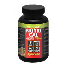 Комодо Nutri-Cal 330g для черепах та ящірок