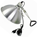 Repti-Zoo RL03 complete lamp voor een gloeilamp van 35 - 200W.