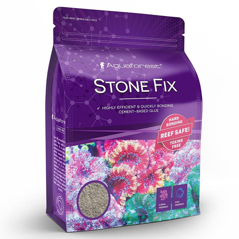 Pegamento Aquaforest Stone Fix 1,5kg