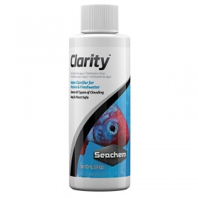 Seachem Clarity 100ml para acuarios