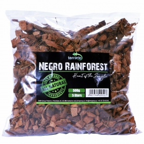 Terrario Negro Rainforest 5l substrát