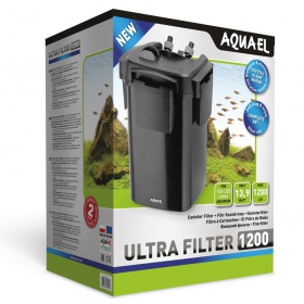 Aquael Ultra Filter 1200 - Фільтр каністровий