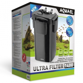 Aquael Ultra Filter 1400 - Außenfilter für Aquarien