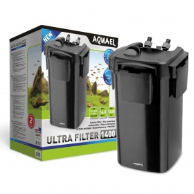 Aquael Ultra Filter 1400 - Filtre à cuve