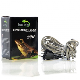 Terrario Premium Repti Cable 25W - cable calefactor