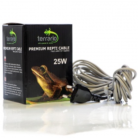 Terrario Premium Repti Cable 25W - kabel grzewczy 6,5m