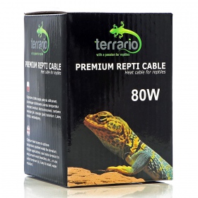 Cable calefactor Terrario Premium 80W