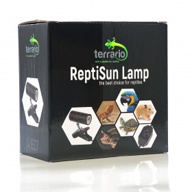 Terrario ReptiSun Lamp met Klemhouder