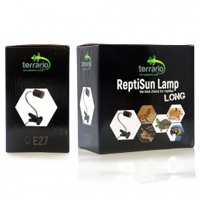 Terrario ReptiSun Long klamberiga lamp