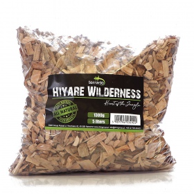 Terrario Hiyare Wilderness - grandi trucioli di faggio