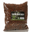 Terrario Madidi Rainforest 5l 500g - дребни стърготини от кокос