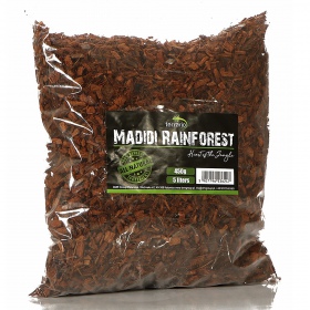 Terrario Madidi Rainforest 5l Kokoschips