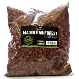 Terrario Madidi Rainforest 5l Kokoschips