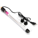 LansenFish LE Heater 500W - varmeapparat med termostat for akvarium 450l - 750l