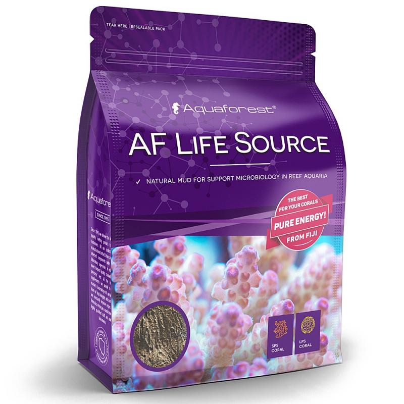 AquaForest Life Source 1000 г - продукт для акваріумів